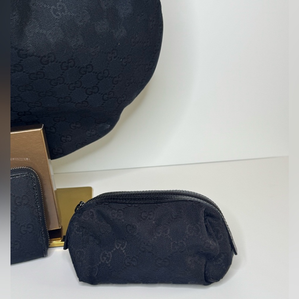 Gucci Monogram Canvas Collection - Picture 7 of 7